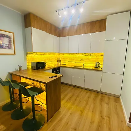 Apartment Center Shkodra