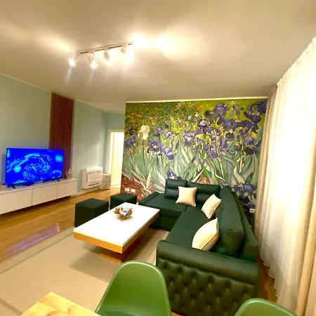 Center Apartment Shkoder