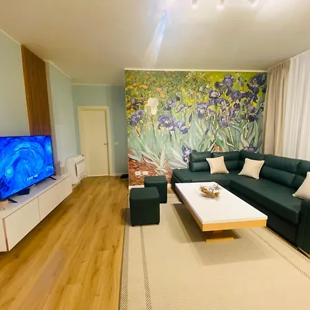 Apartment Center *